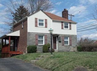 5510 Baptist Rd, Pittsburgh, PA 15236