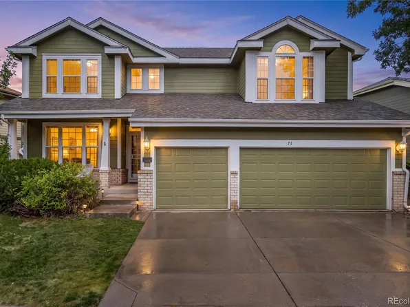 71 Sylvestor Place, Highlands Ranch, CO 80129