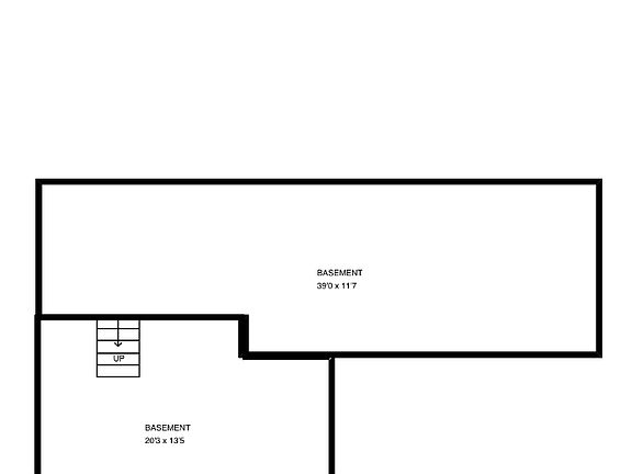 Basement / storage