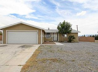 4021 E Winterwood Rd, Pahrump, NV 89048
