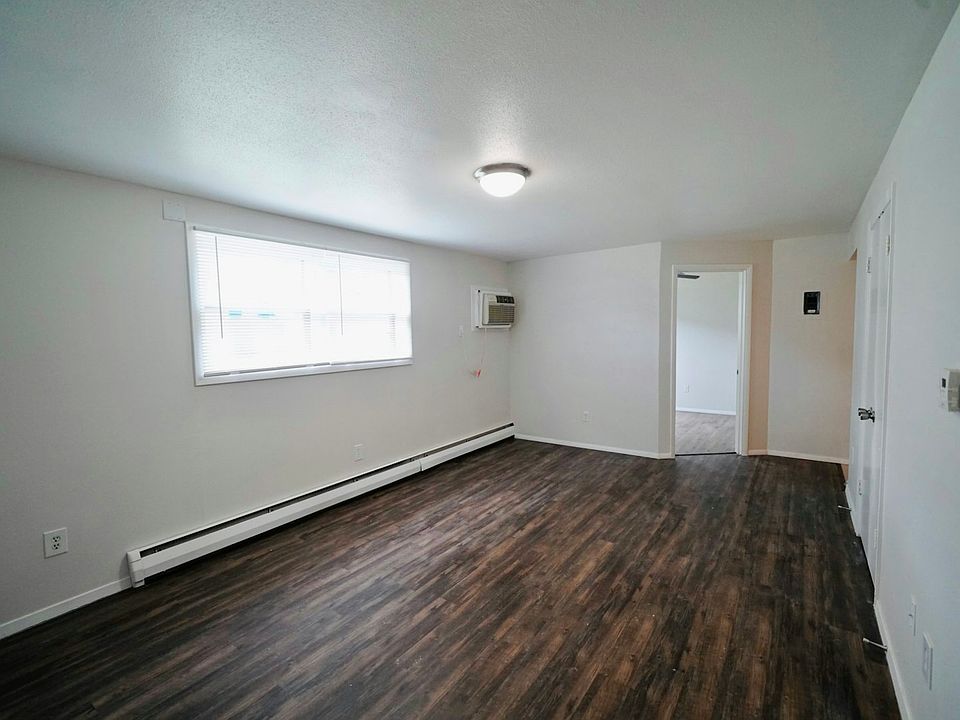 From Main door - Living