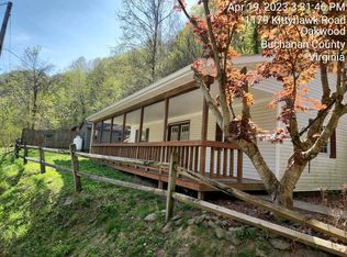 1151 Kittyhawk Rd, Oakwood, VA 24631