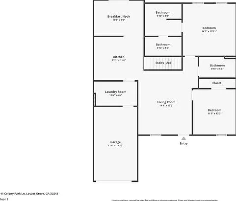 141 Colony Park Ln — Photo 2
