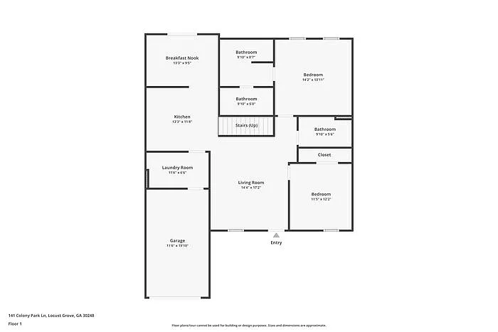 Building Photo - 141 Colony Park Ln