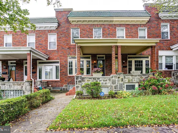 2739 Chesterfield Ave, Baltimore, MD 21213