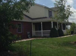 22895 Mule Barn Rd, Sheridan, IN 46069