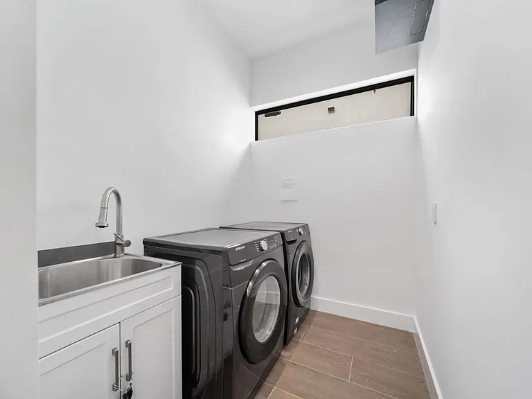 Laundry Room Cabinet