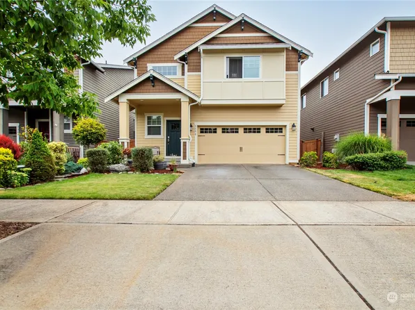 3358 Nova Street NE, Lacey, WA 98516