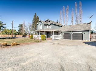 23401 108th Street Ct E, Buckley, WA 98321