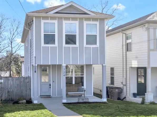 724 Croley Dr, Nashville, TN 37209