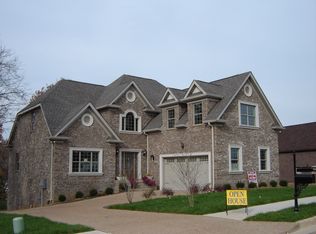 117 Aarons Cress Blvd, Hermitage, TN 37076