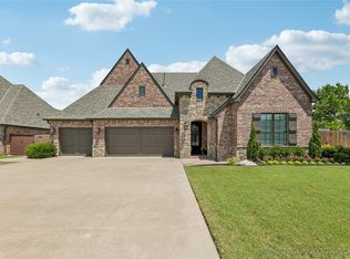 11029 S Kennedy St, Jenks, OK 74037