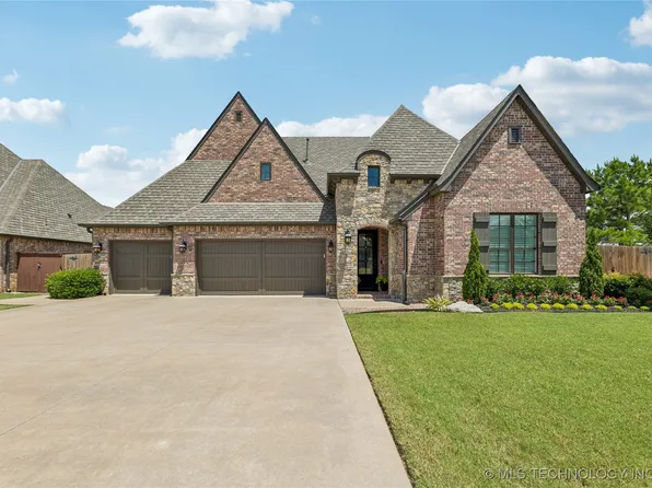 11029 S Kennedy St, Jenks, OK 74037