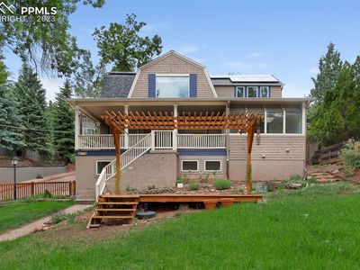 17 Washington Ave, Manitou Springs, CO, 80829