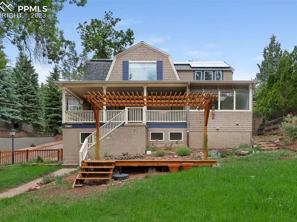 17 Washington Ave, Manitou Springs, CO 80829