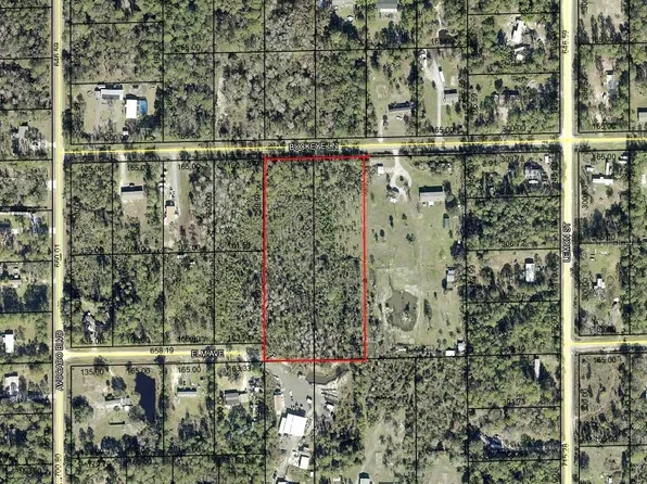 5799 Buckeye Ln Lot 2, Bunnell, FL 32110
