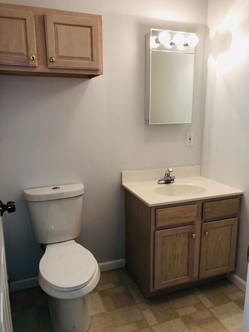  First Floor Bathroom