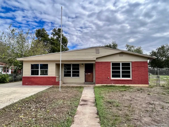 2822 TUCKER DR, San Antonio, TX 78222