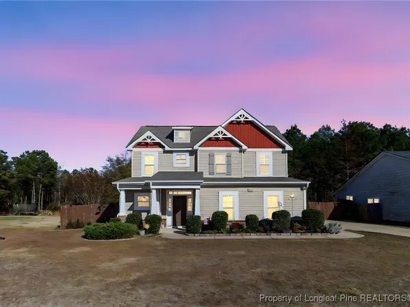 1416 Homeland Dr, Parkton, NC 28371