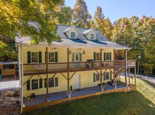 95 & 91 Tessentee Ln, Franklin, NC 28734