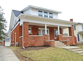 416 N Park St, Bellefontaine, OH