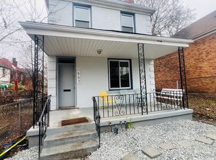 563 N Richland St, Pittsburgh, PA 15208