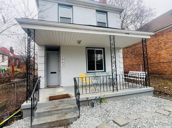 563 N Richland St, Pittsburgh, PA 15208
