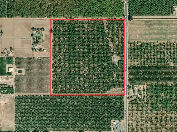 Road 208, Porterville, CA 93257
