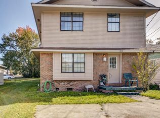 100 S 11th Ave, Hattiesburg, MS 39401