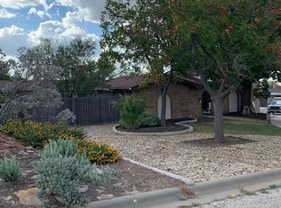 2200 Cindy Ln, Big Spring, TX 79720