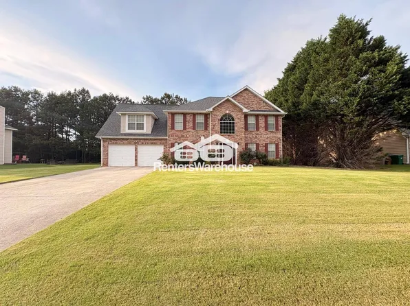 1576 Rogers Crossing Dr, Lithonia, GA 30058