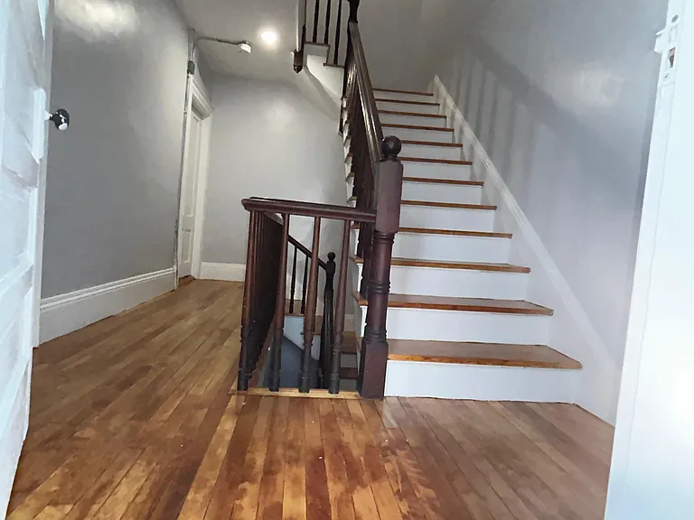 Front Stairway