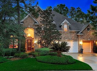 170 N Taylor Point Dr, Spring, TX 77382