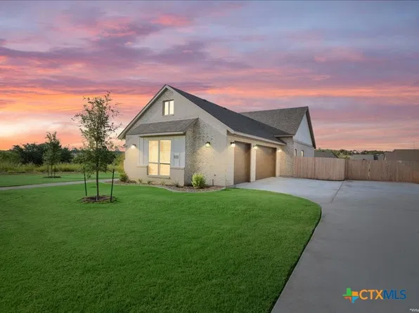 1708 Kellan Dr, Salado, TX 76571