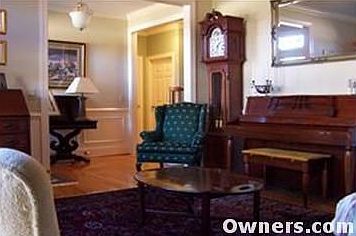 Dining Room / Living Room - 2