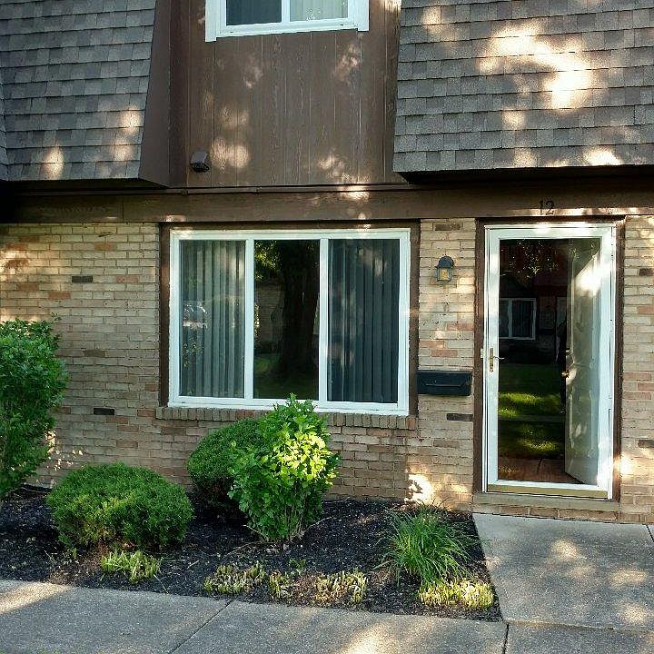 Front door entrance