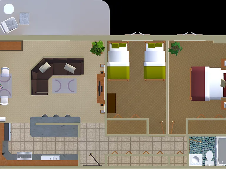 Pleasant Apartments — Photo 8