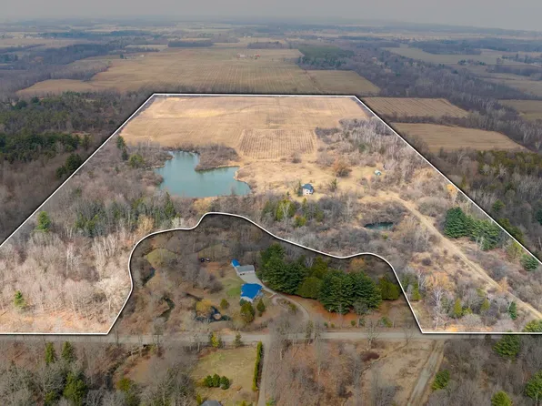 6471 Burns Line Rd, Lexington, MI 48450