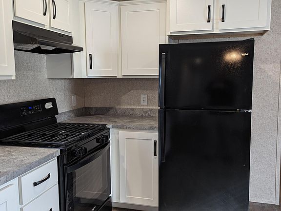 Refigerator with extra cabinets