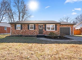 38 Del Rio Ave, Granite City, IL 62040