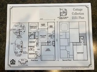 3412 Plum Leaf Plc LOT 82, Murfreesboro, TN 37127