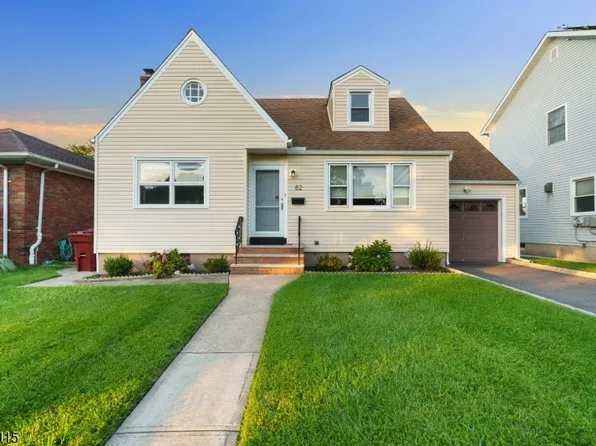 82 Fischer Ave, Nutley Twp., NJ 07110