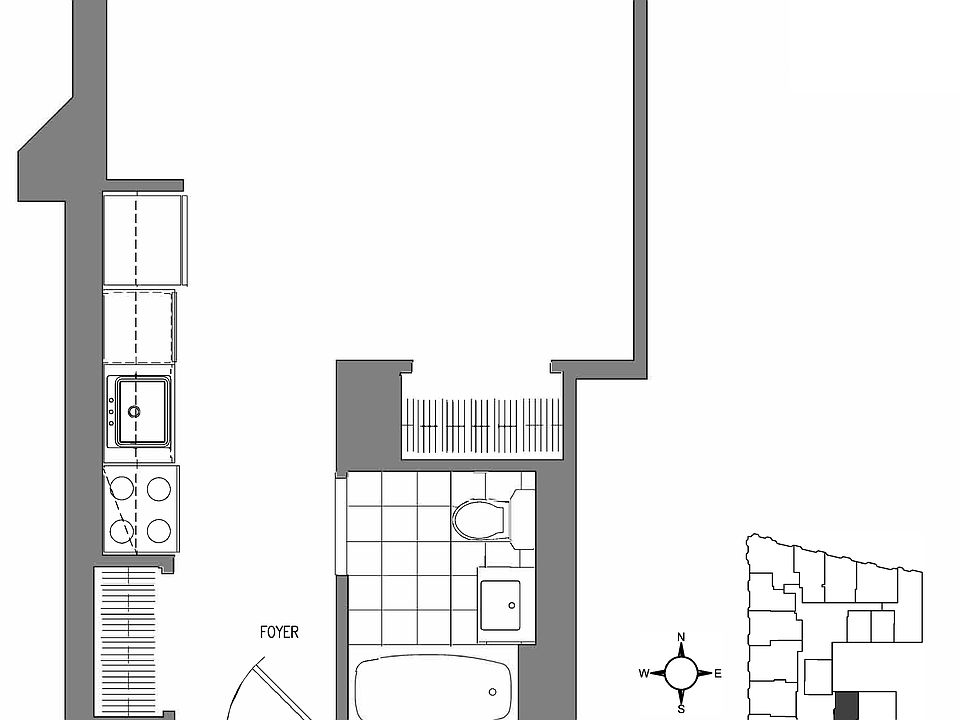 2nd image of 90 West St APT 10X