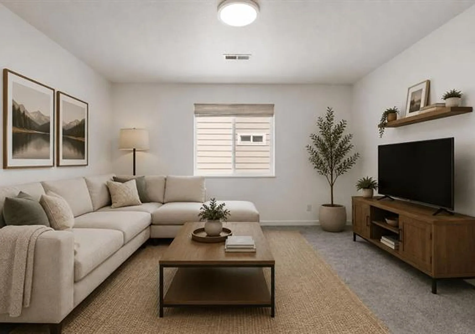 Two-Story Home in Spokane Valley with a Fully Fenced Yard! — Photo 4