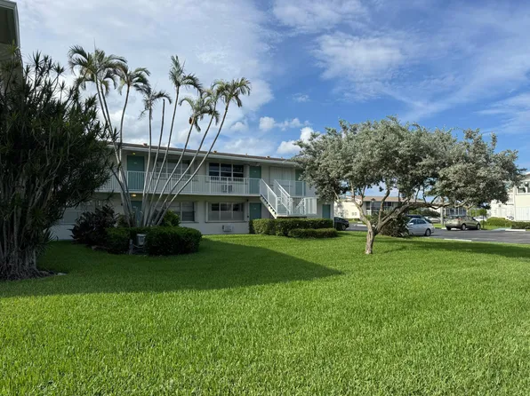 880 Horizons W #211, Boynton Beach, FL 33435