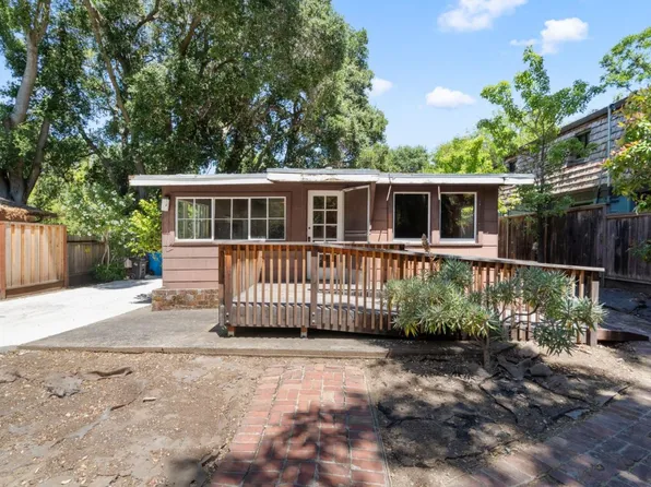 16 Homer Ln, Menlo Park, CA 94025