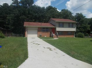 1648 Ridgeview Dr NW, Conyers, GA 30012