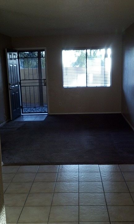 From Dining Room to Living Room; with Brand NEW Carpet!!!