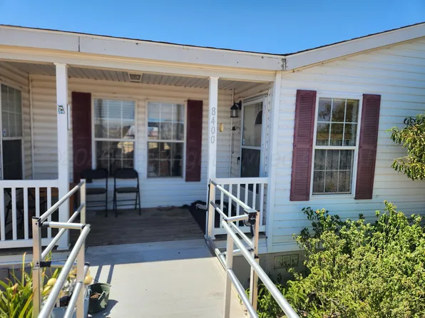 8400 Sandlewood Ave, Amarillo, TX 79118