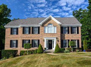 10010 Valleyview Ct, Wexford, PA 15090